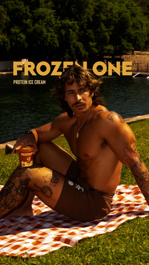 Frozen One